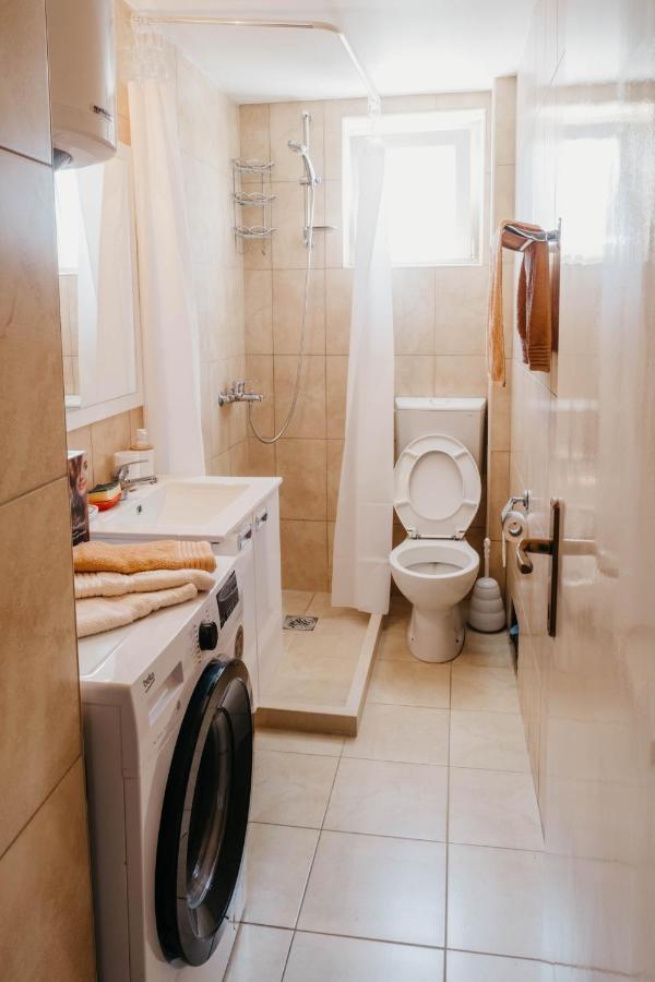 באר Apartment Bracovic - City Center מראה חיצוני תמונה