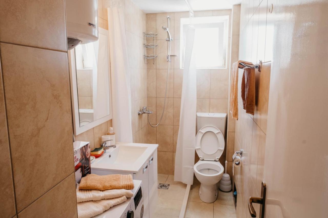 באר Apartment Bracovic - City Center מראה חיצוני תמונה
