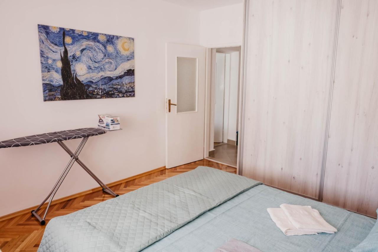 באר Apartment Bracovic - City Center מראה חיצוני תמונה